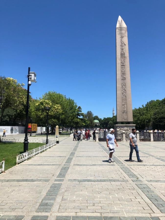 Erkul Old City 3 Istanbul Exterior photo