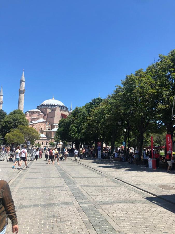 Erkul Old City 3 Istanbul Exterior photo