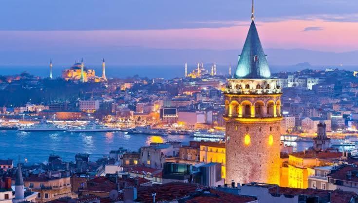 Erkul Old City 3 Istanbul Exterior photo