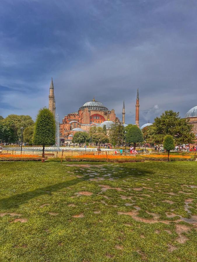 Erkul Old City 3 Istanbul Exterior photo